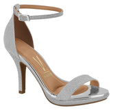 Ankle Srap Heel -  vizzano